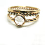 14K Gold-Filled Stackable Ring - K Kay Designs