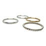 14K Gold-Filled Stackable Ring - K Kay Designs