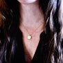 Give Peace a Chance Stack Necklace Necklace K Kay Designs