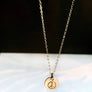 Give Peace a Chance Stack Necklace Necklace K Kay Designs
