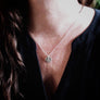 Give Peace a Chance Stack Necklace Necklace K Kay Designs