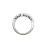 Hidden Reminder Ring - K Kay Designs