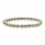 Sterling Silver Stackable Bead Ring - K Kay Designs