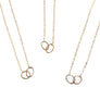 You've Got A Friend 14K Yellow Gold-Filled Necklace - K Kay Designs