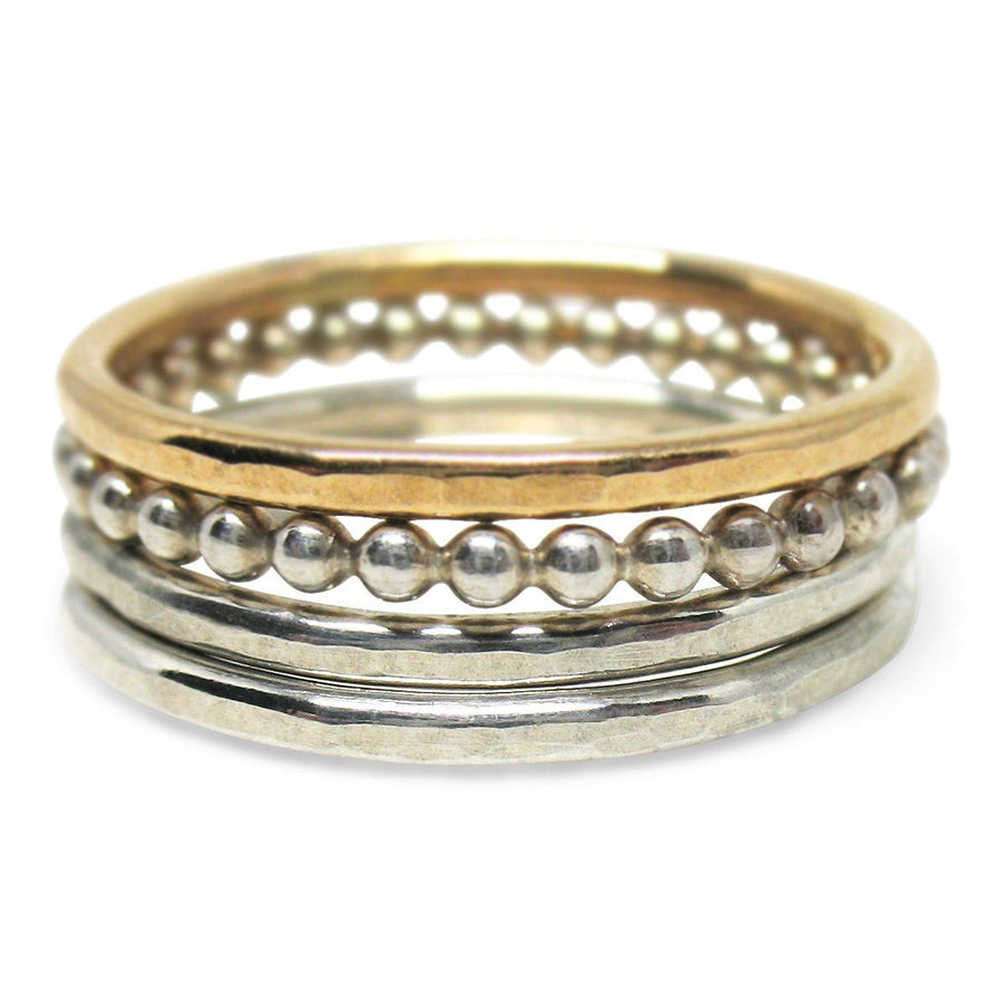 14K Gold-Filled Stackable Ring - K Kay Designs