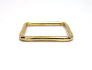14K Gold-Filled Stackable Square Ring - K Kay Designs
