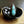 OOAK Oxidized Sterling Silver & Turquoise Teardrop Ring Ring K Kay Designs 