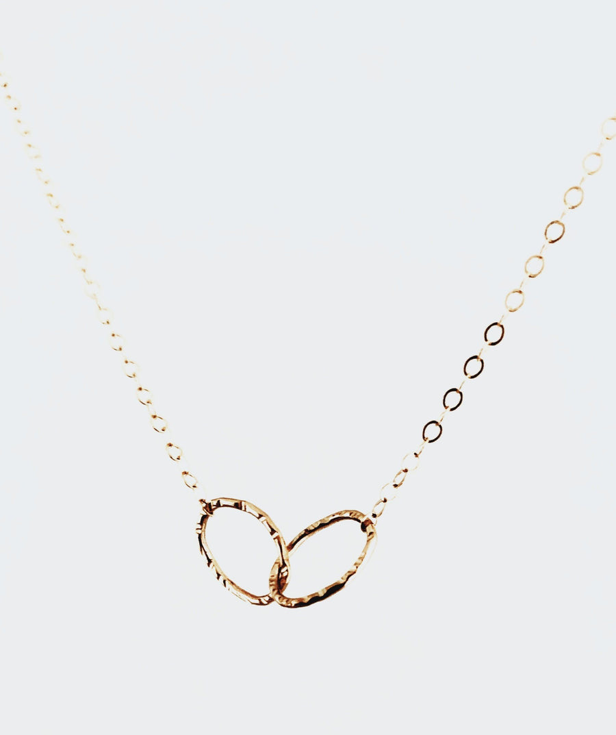 You've Got A Friend 14K Yellow Gold-Filled Necklace - K Kay Designs