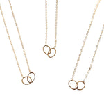 You've Got A Friend 14K Yellow Gold-Filled Necklace - K Kay Designs